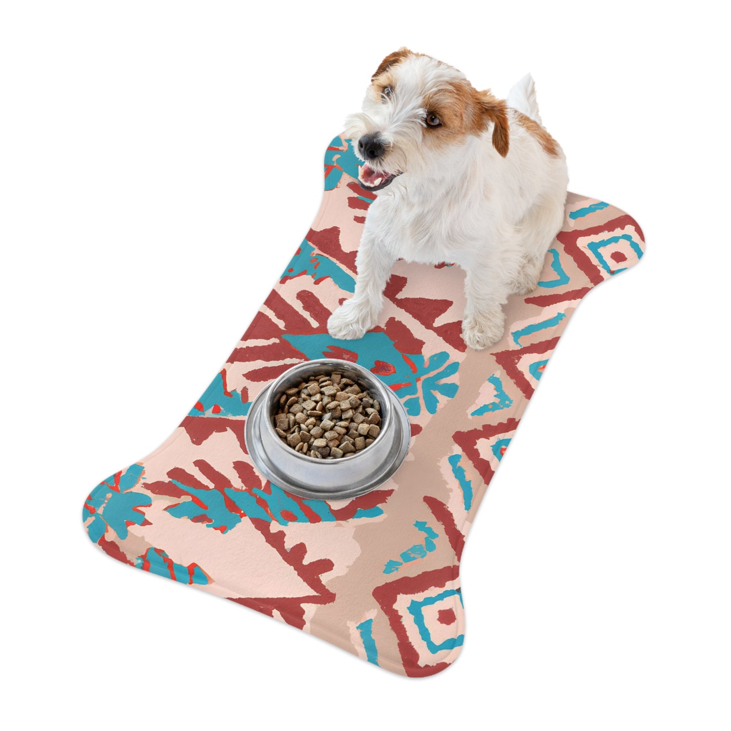 Nativa Donald - Pet Feeding Mat