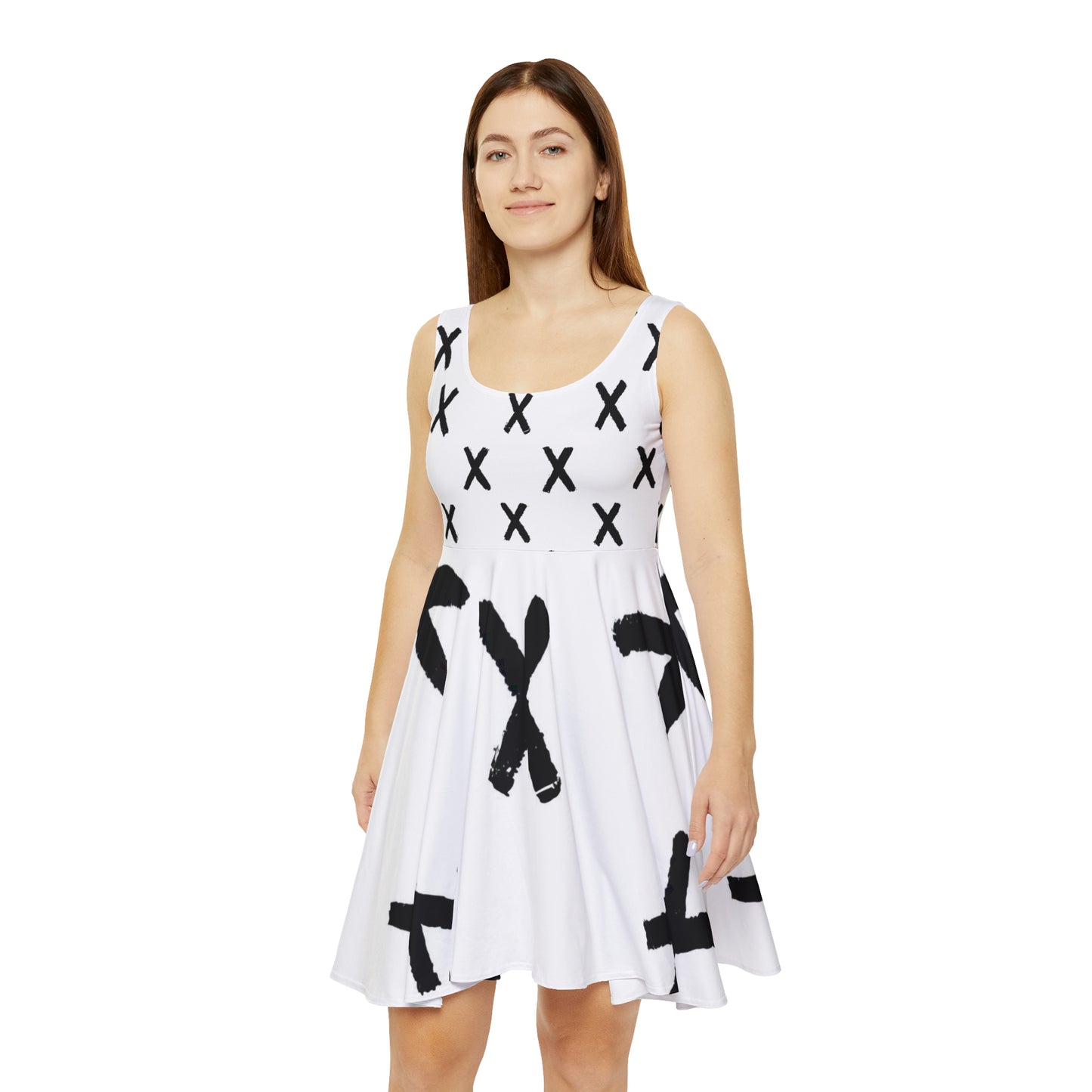 Cion EllaMay - Women's Skater Dress