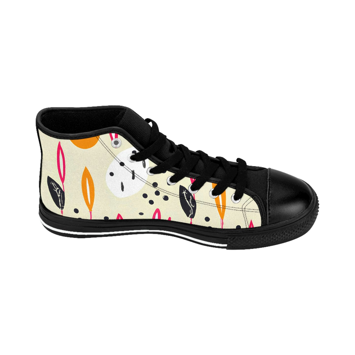 Gestura Fernella - Men's High-Top Sneakers