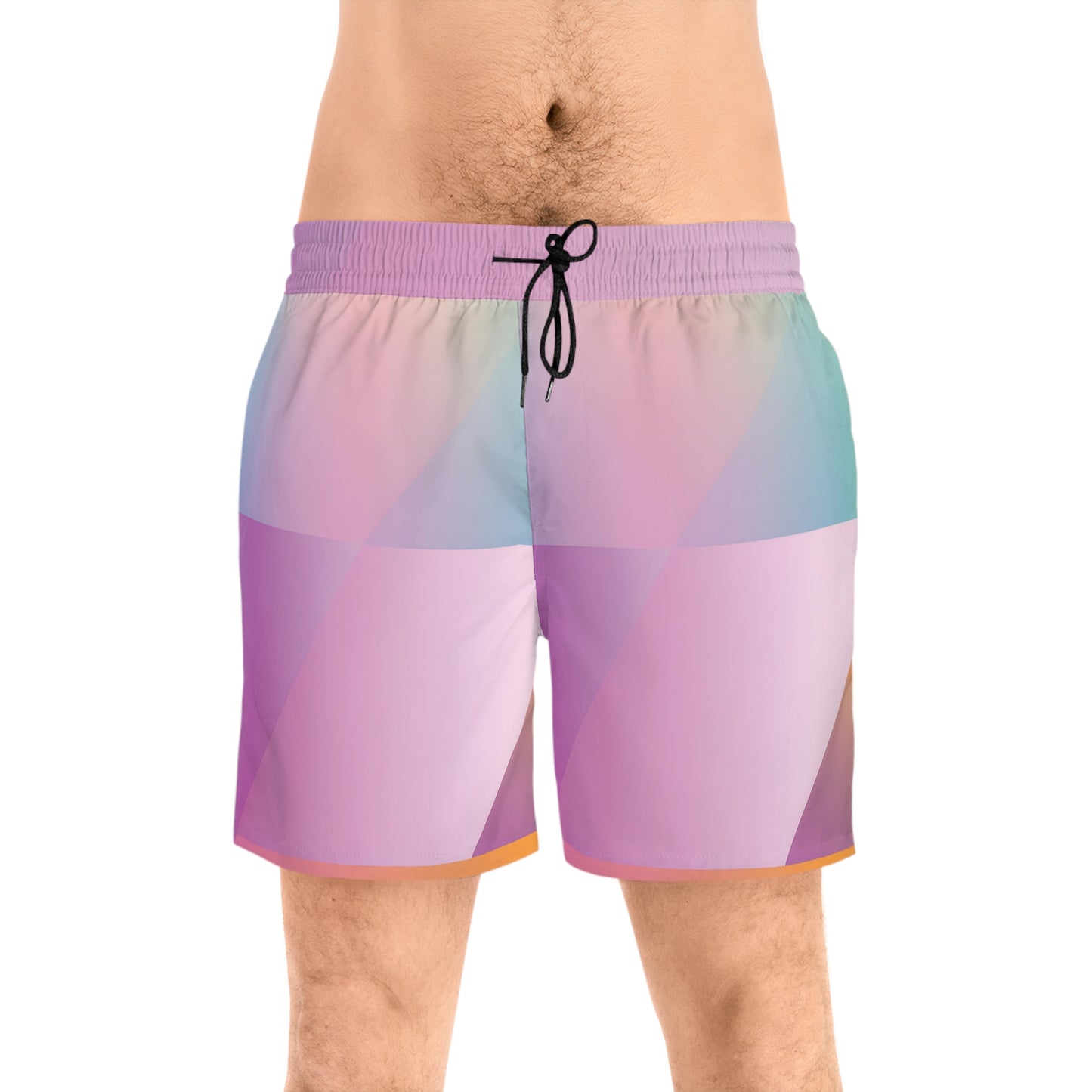 Grada Charlotta - Men's Mid-Length Swim Shorts