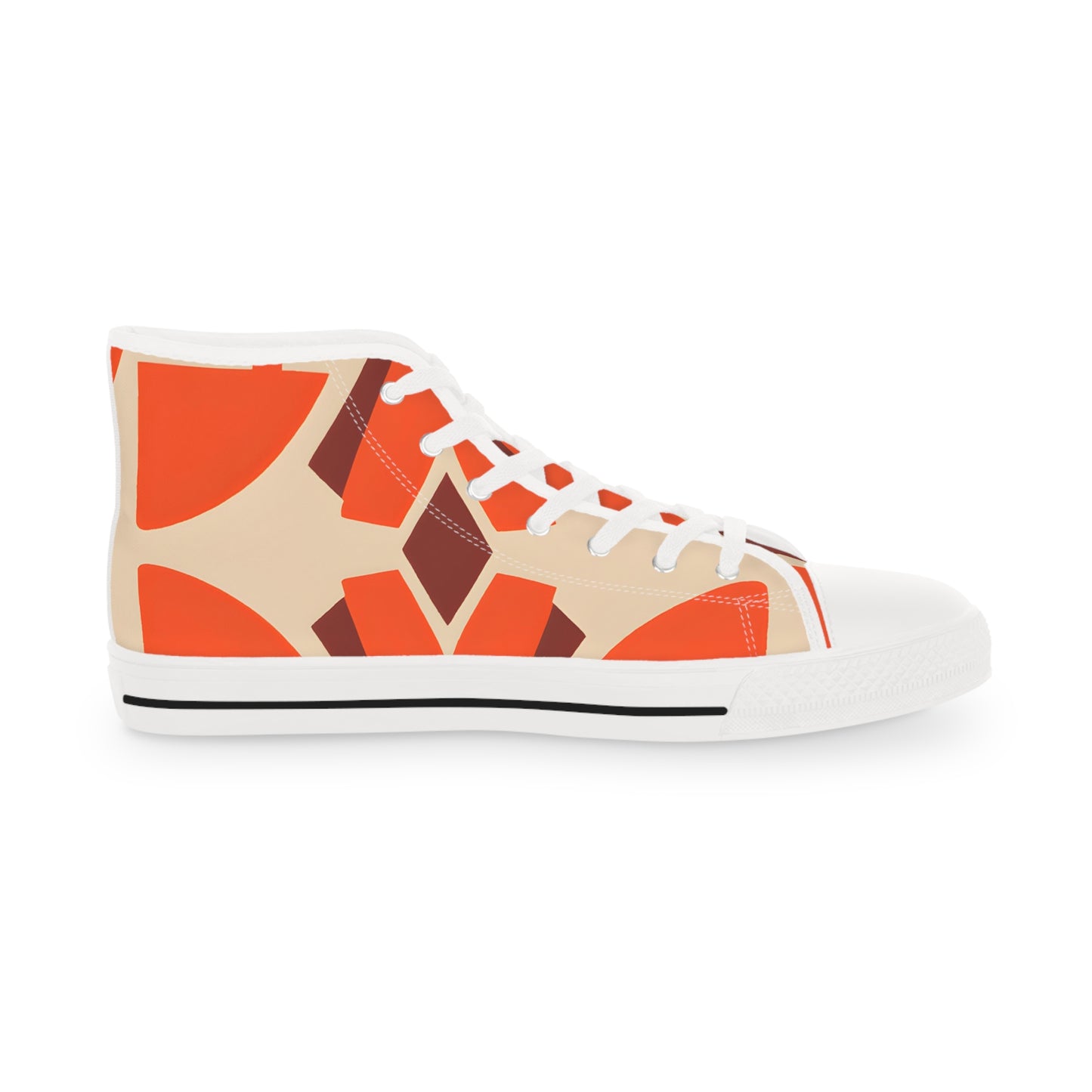 Nativa Rosalie - Men's High-Top Sneakers