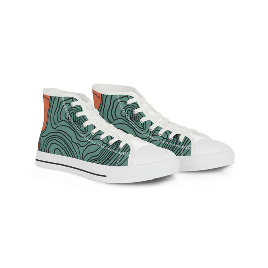 Mitri Evelyn - High-Top Sneakers