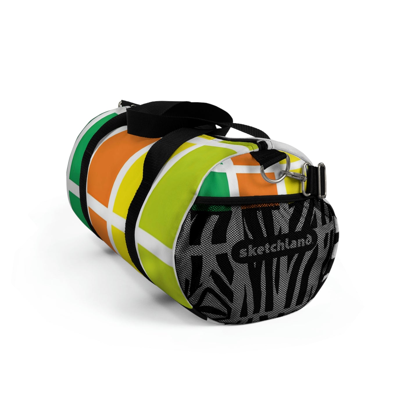 Sara Seamstyles - Duffel Bag