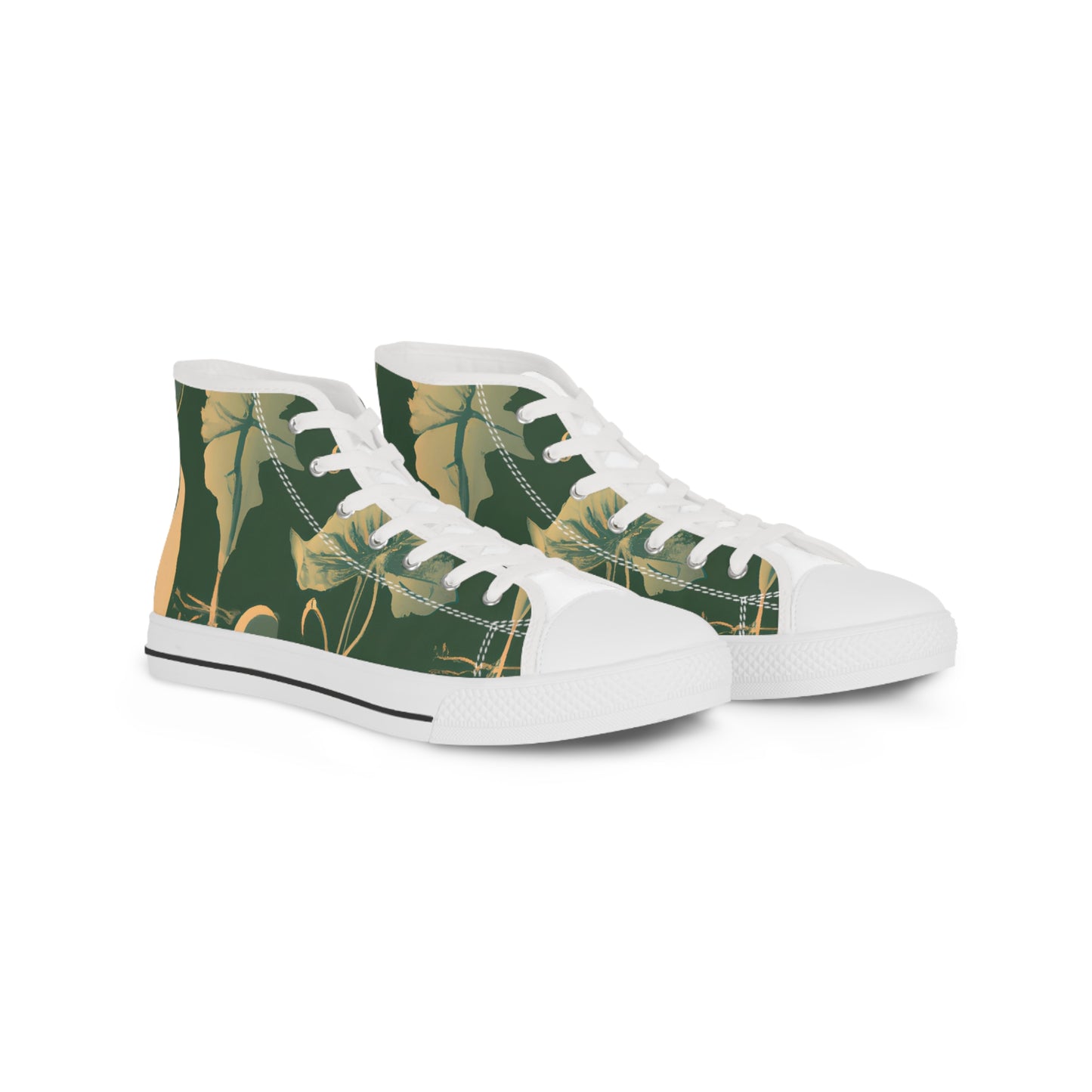 Grada Mabel - Men's High-Top Sneakers