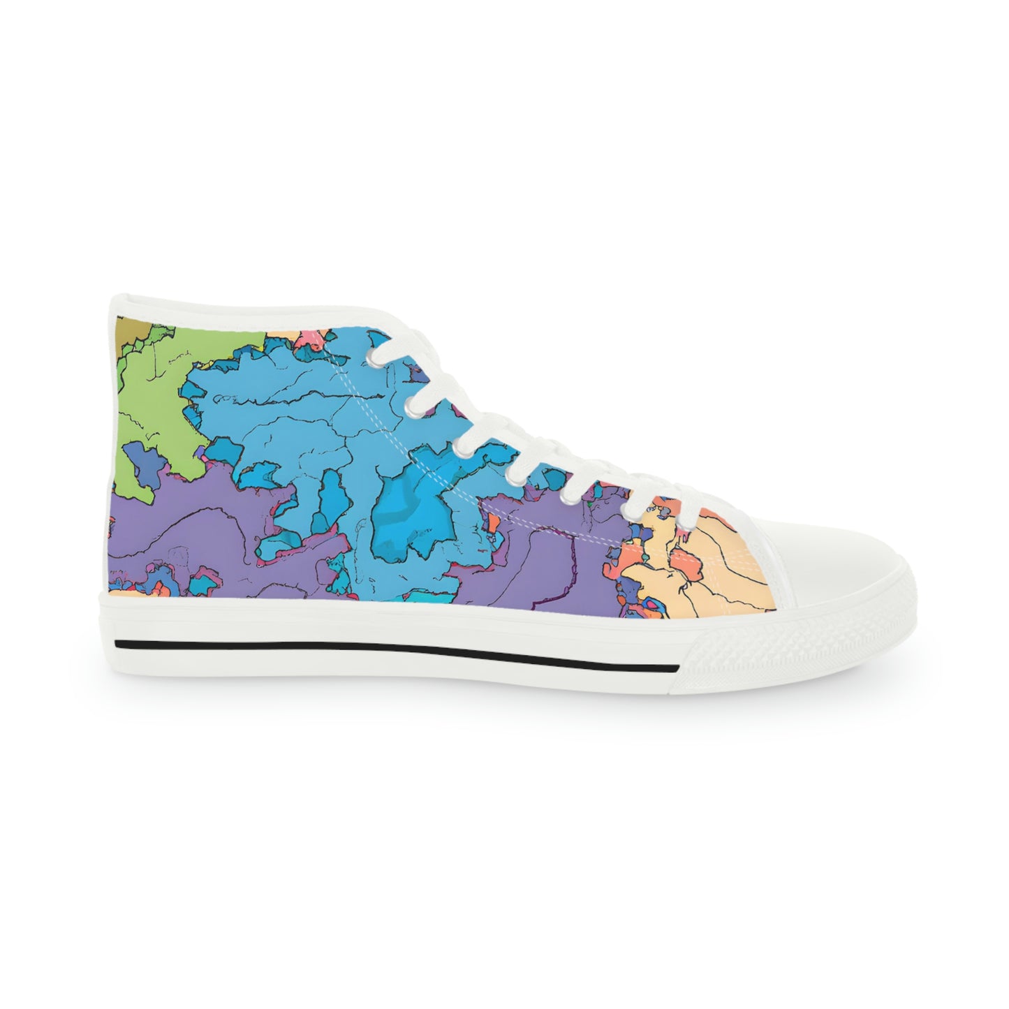 Mitri Winston - High-Top Sneakers