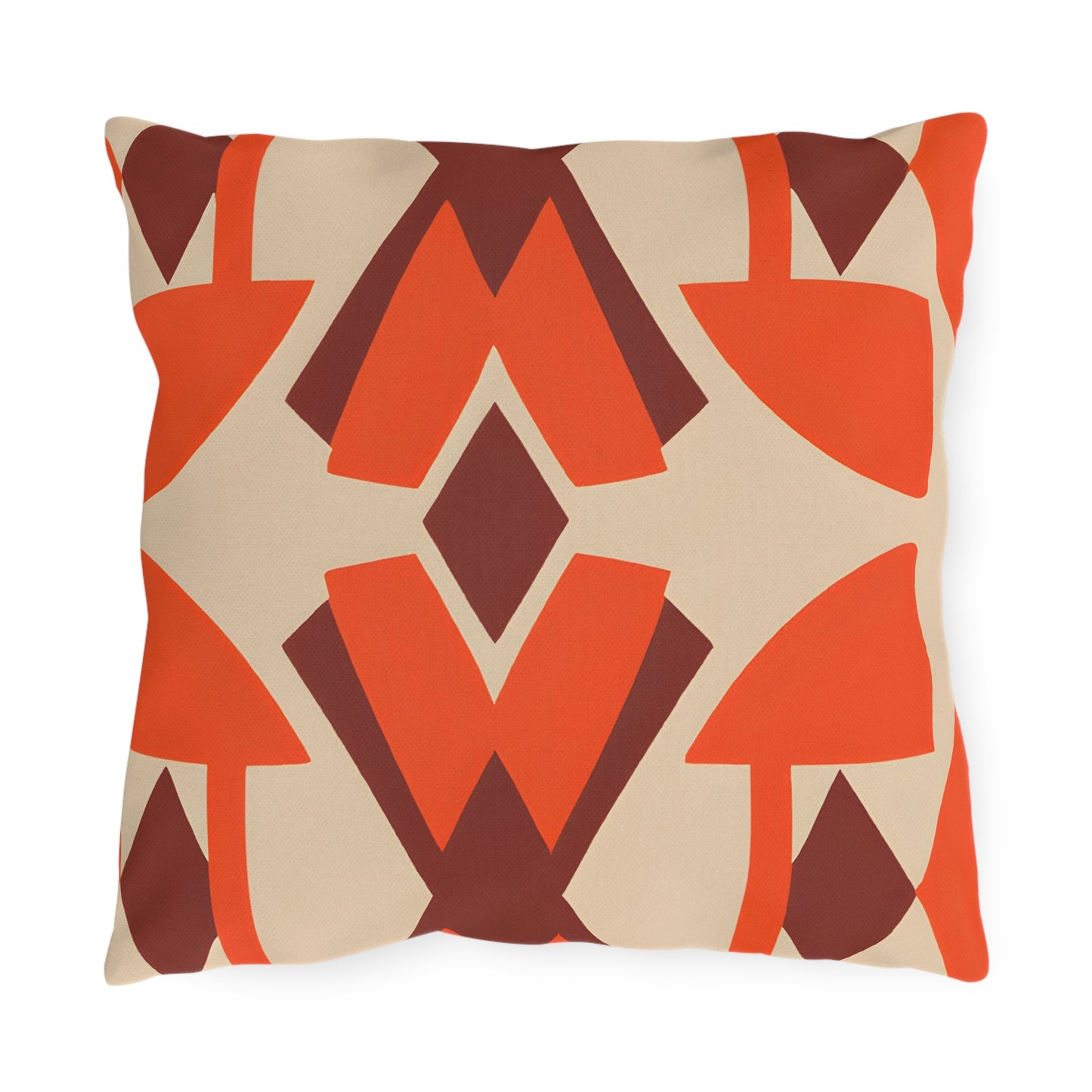 Nativa Rosalie - Outdoor Art Pillow