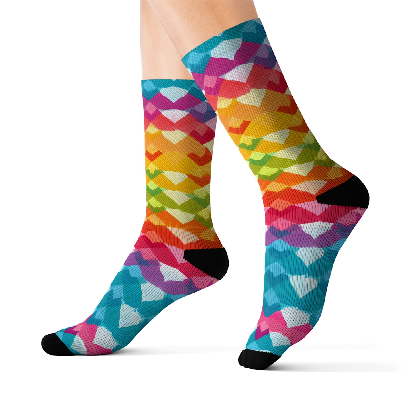 Standa Lorraine - Hue-Thread Socks