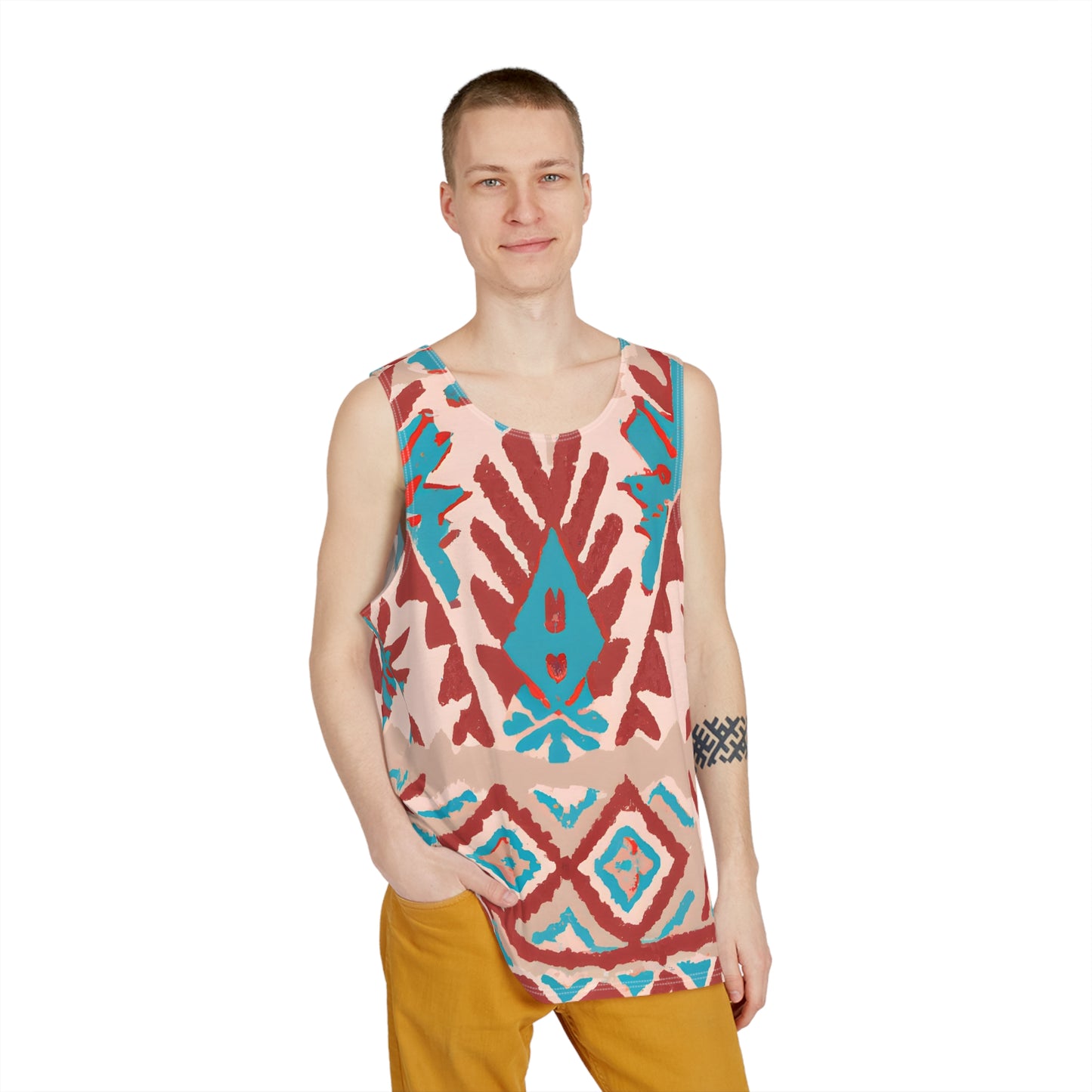 Nativa Donald - Tank Top