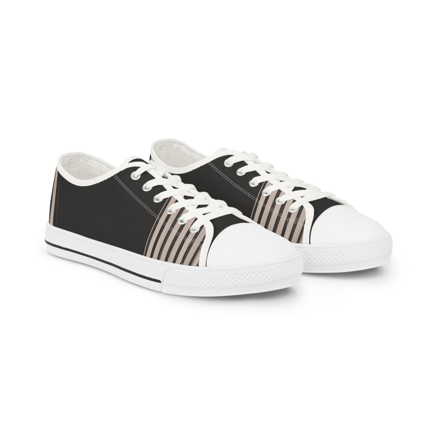 Lino Miles - Men's Low-Top Sneakers