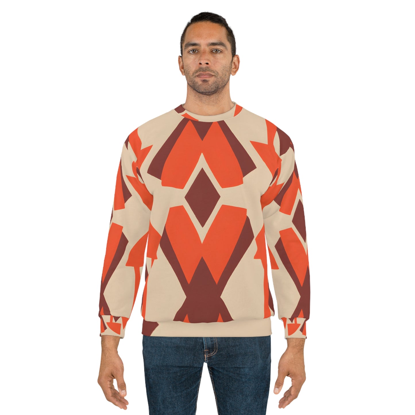 Nativa Rosalie - Crewneck Sweatshirt