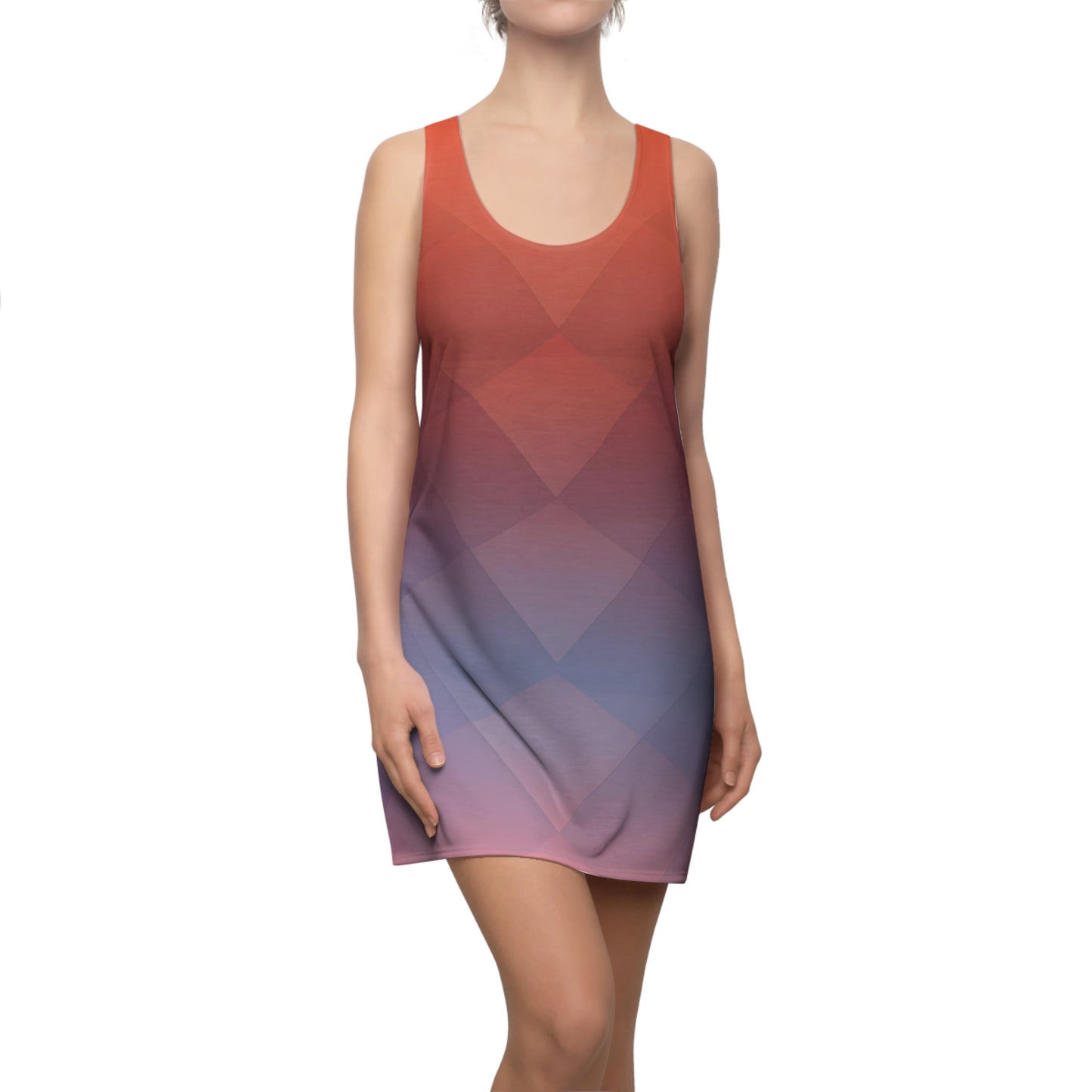 Grada Claraella - Women's Racerback Dress