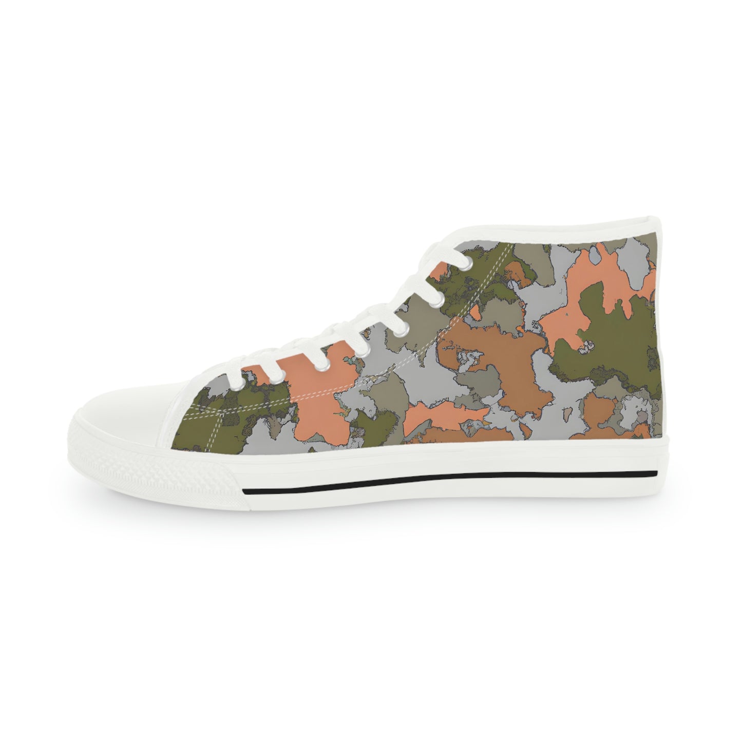 Mitri Winifred - Men's High-Top Sneakers