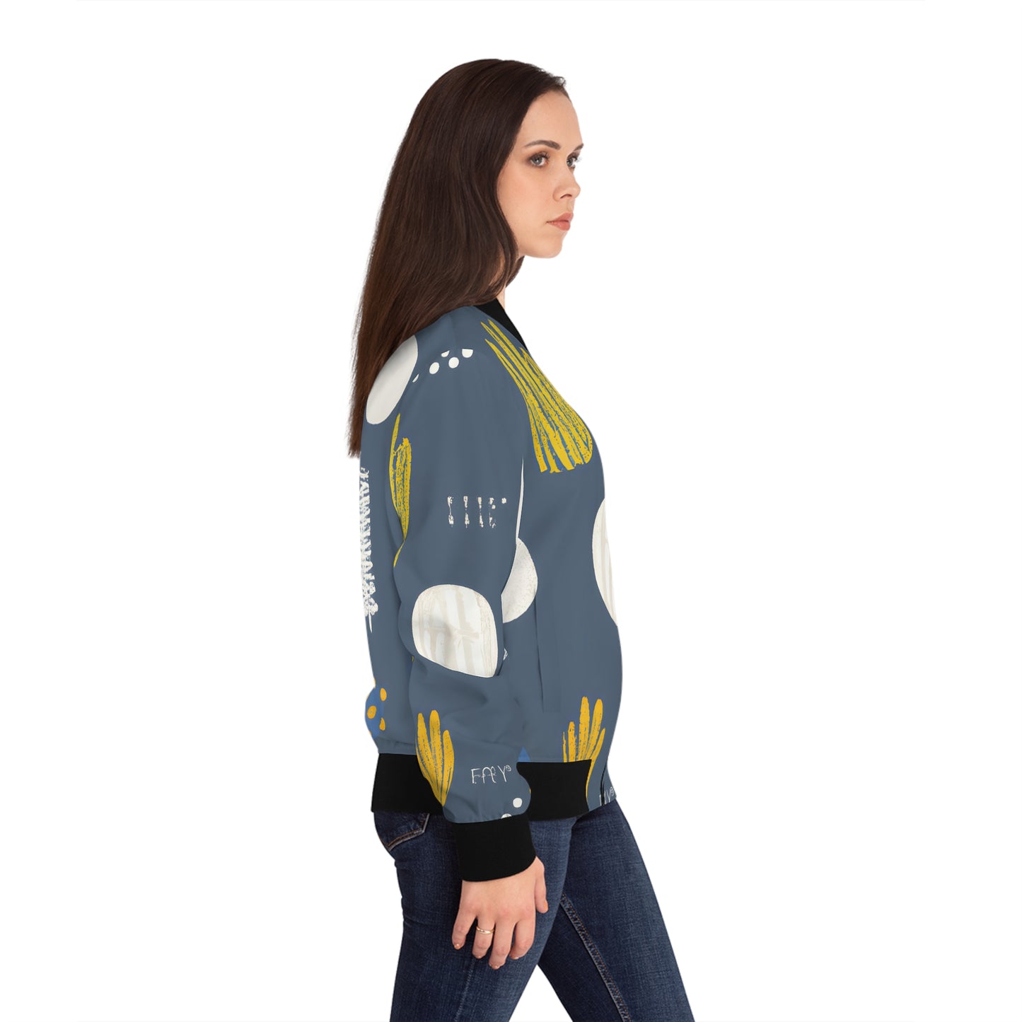 Gestura Tillie - Women's Bomber Jacket