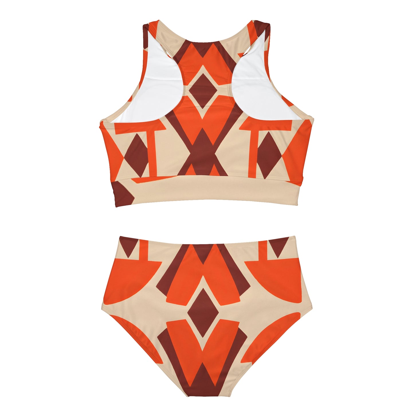 Nativa Rosalie - Sporty Bikini Set