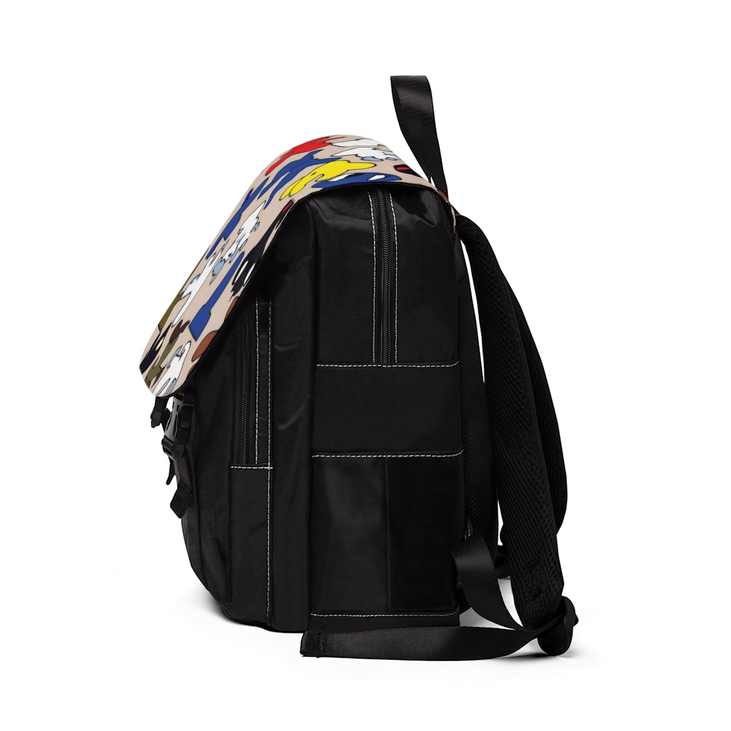 Munie Roscoe - Casual Shoulder Backpack