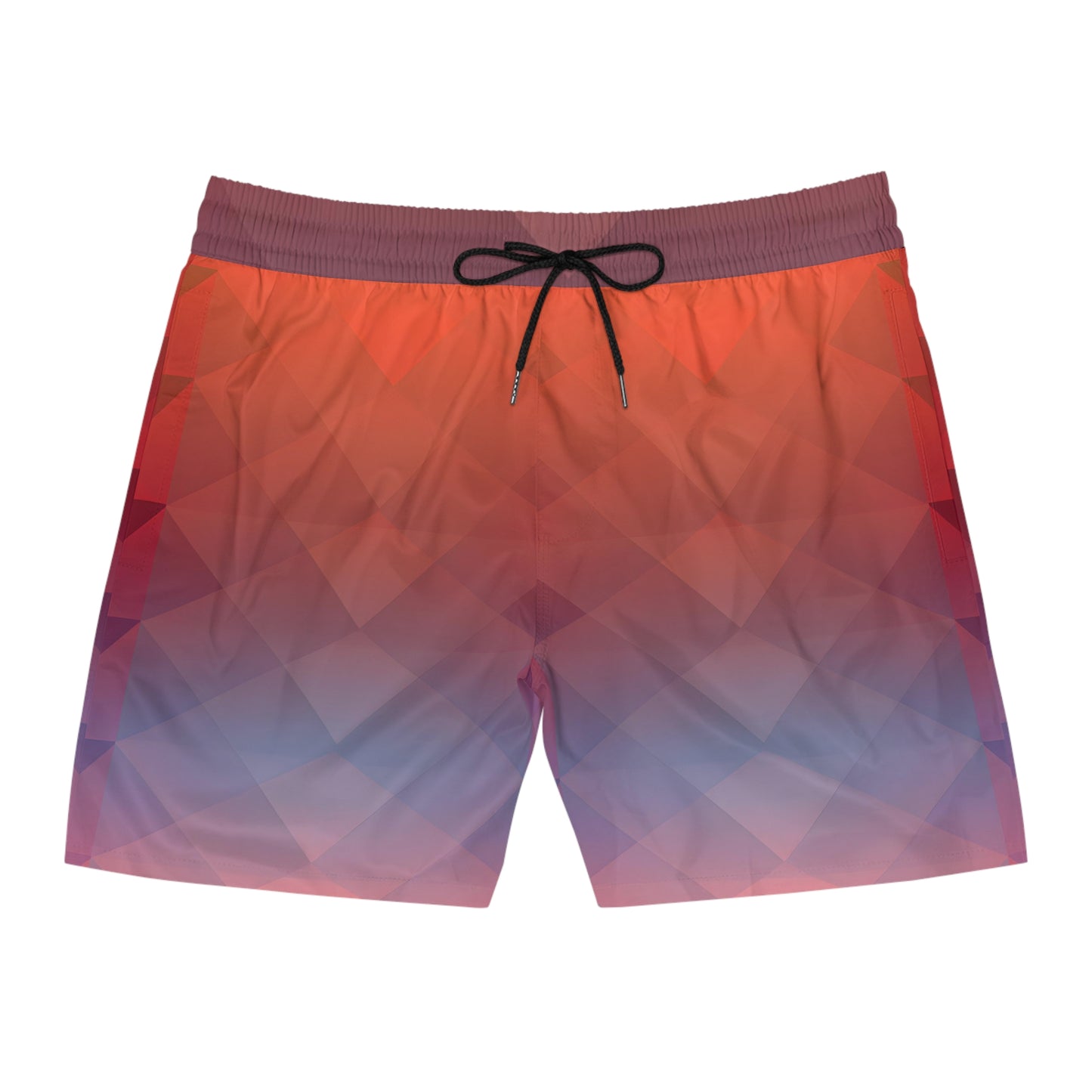 Grada Claraella - Men's Mid-Length Swim Shorts