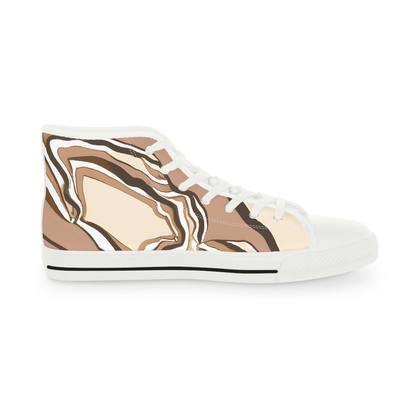 Mitri Hazel - High-Top Sneakers