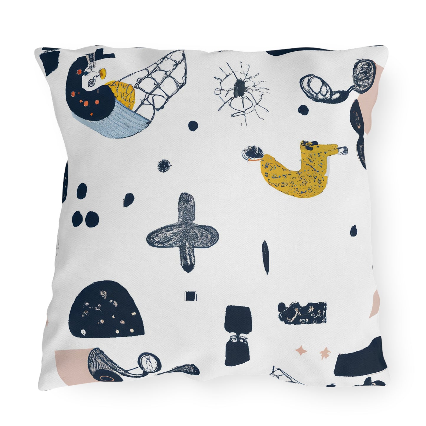 Gestura Winston - Outdoor Art Pillow