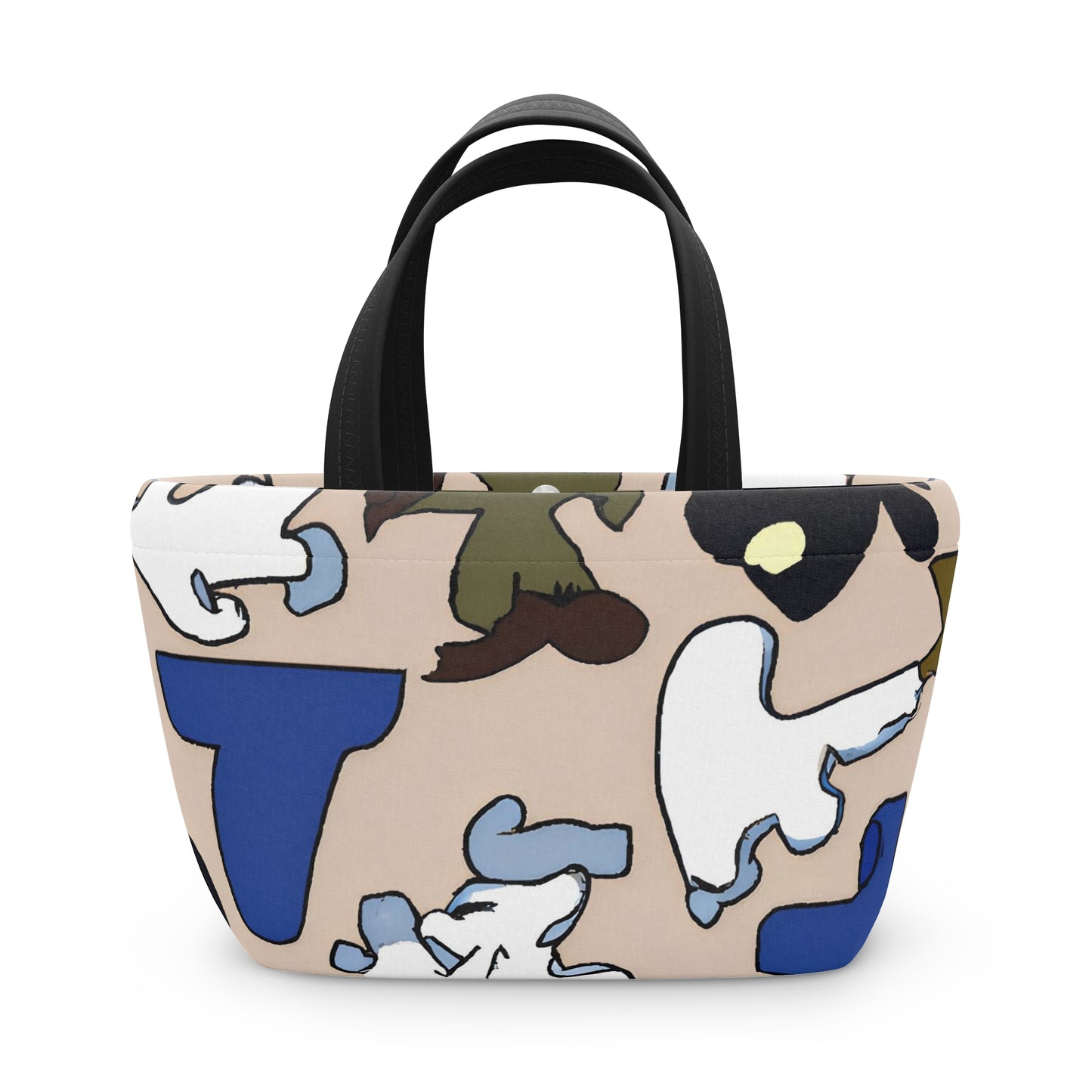 Munie Roscoe - Cool-Comfort Lunch Bag