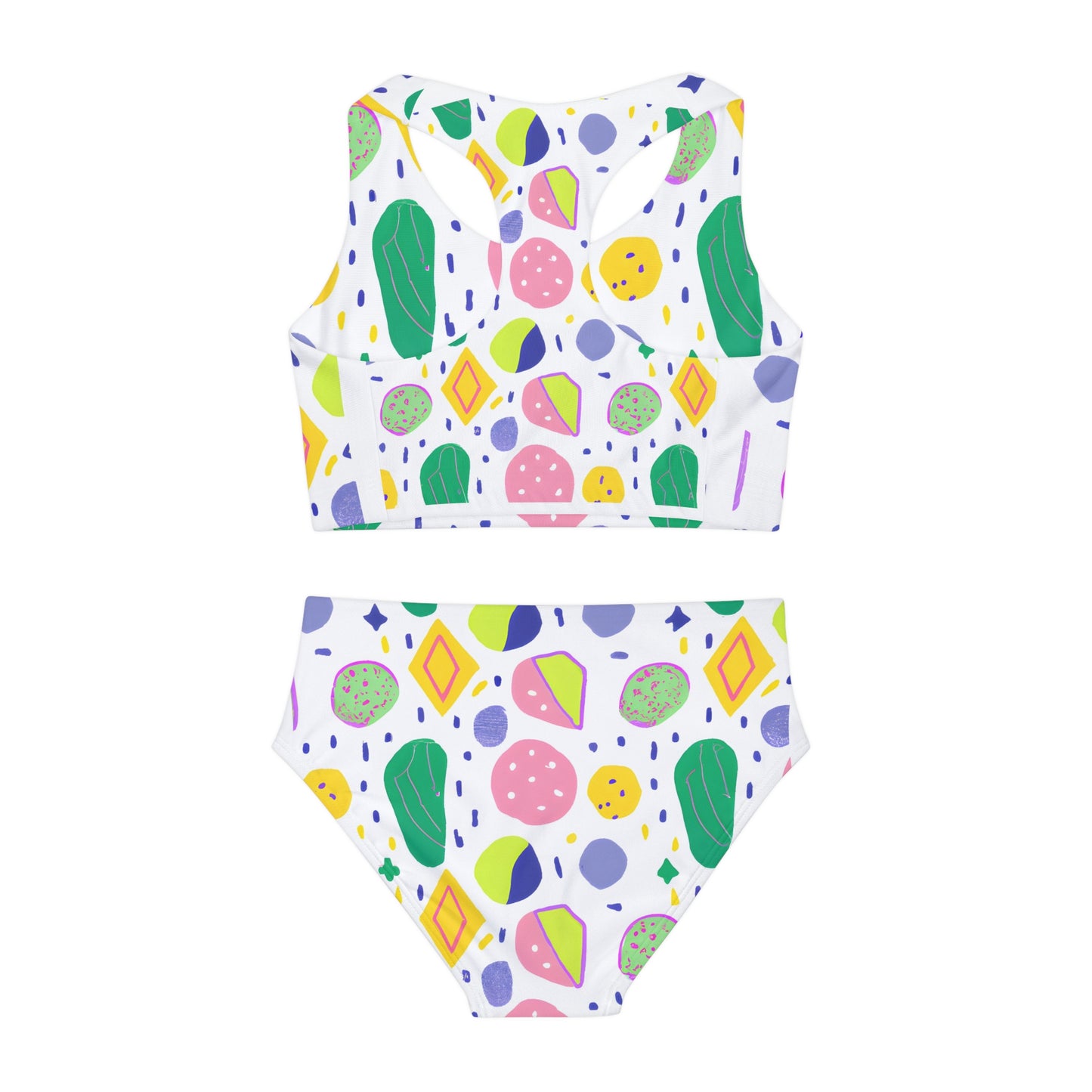 Gestura Winston - Girls Two-Piece Swimsuit