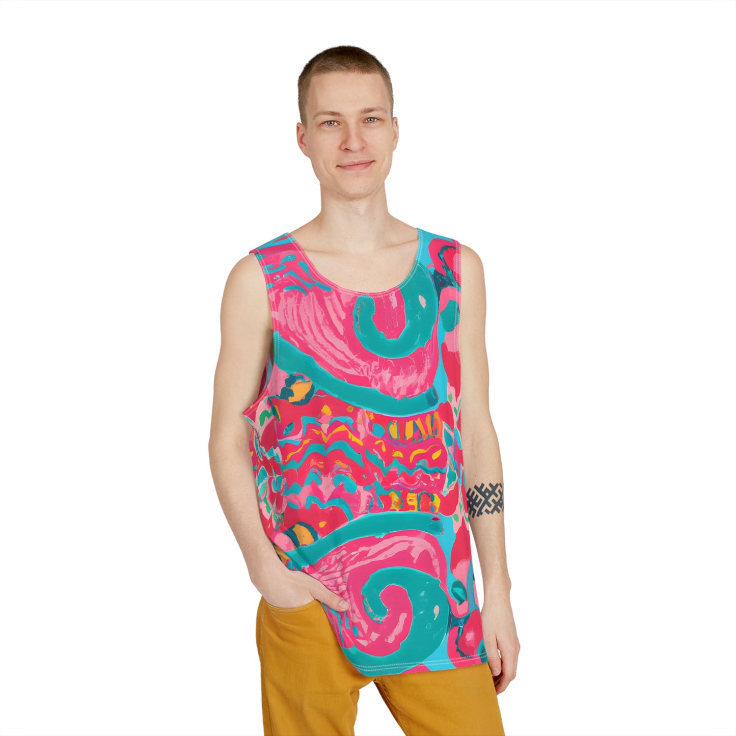 Gestura Fredericka - Tank Top