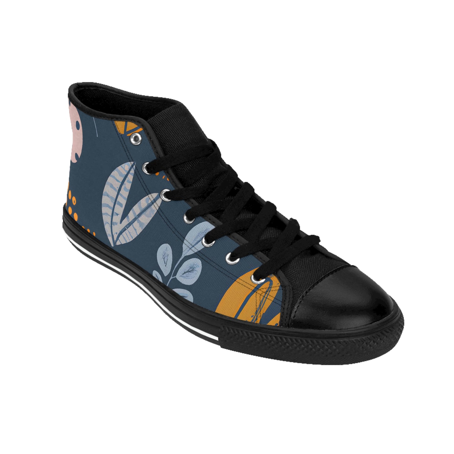 Gestura Philbert - Men's High-Top Sneakers