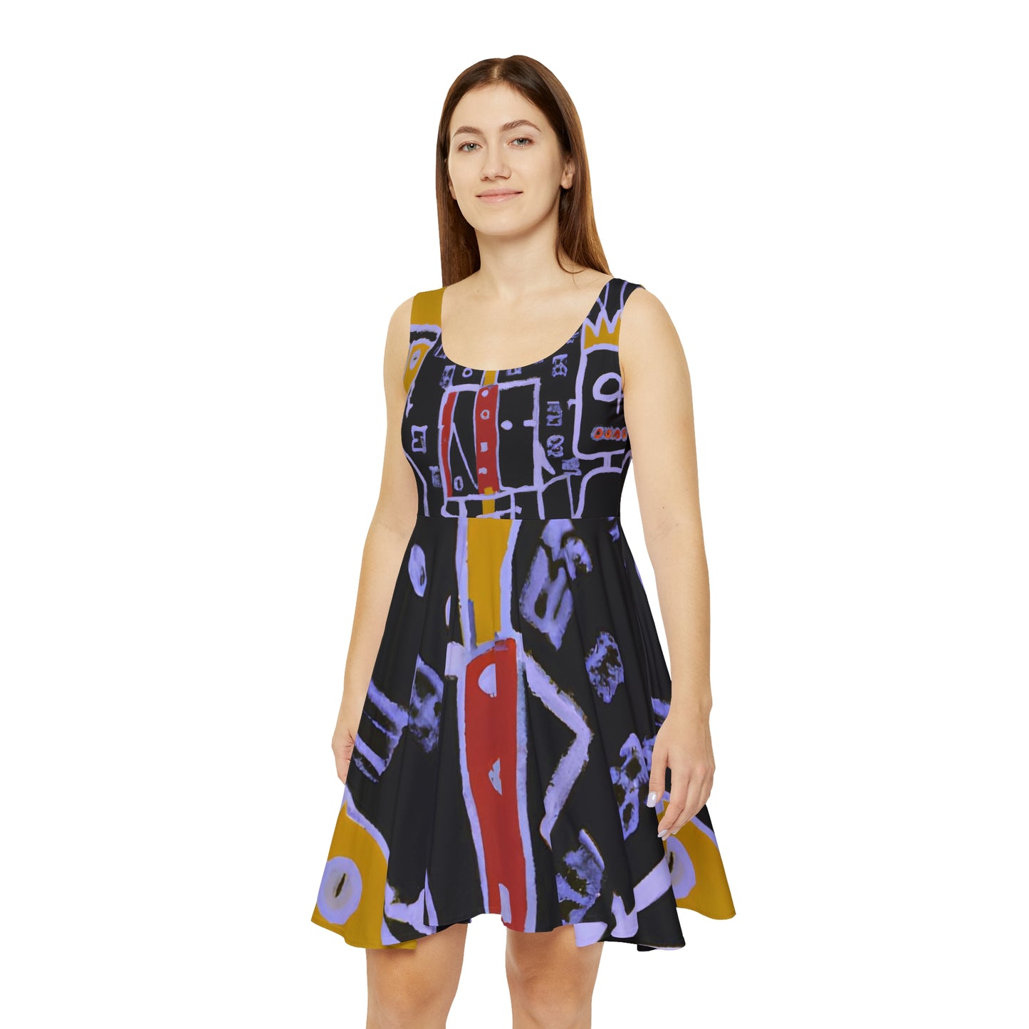 Munie Eleanor - Women's Skater Dress