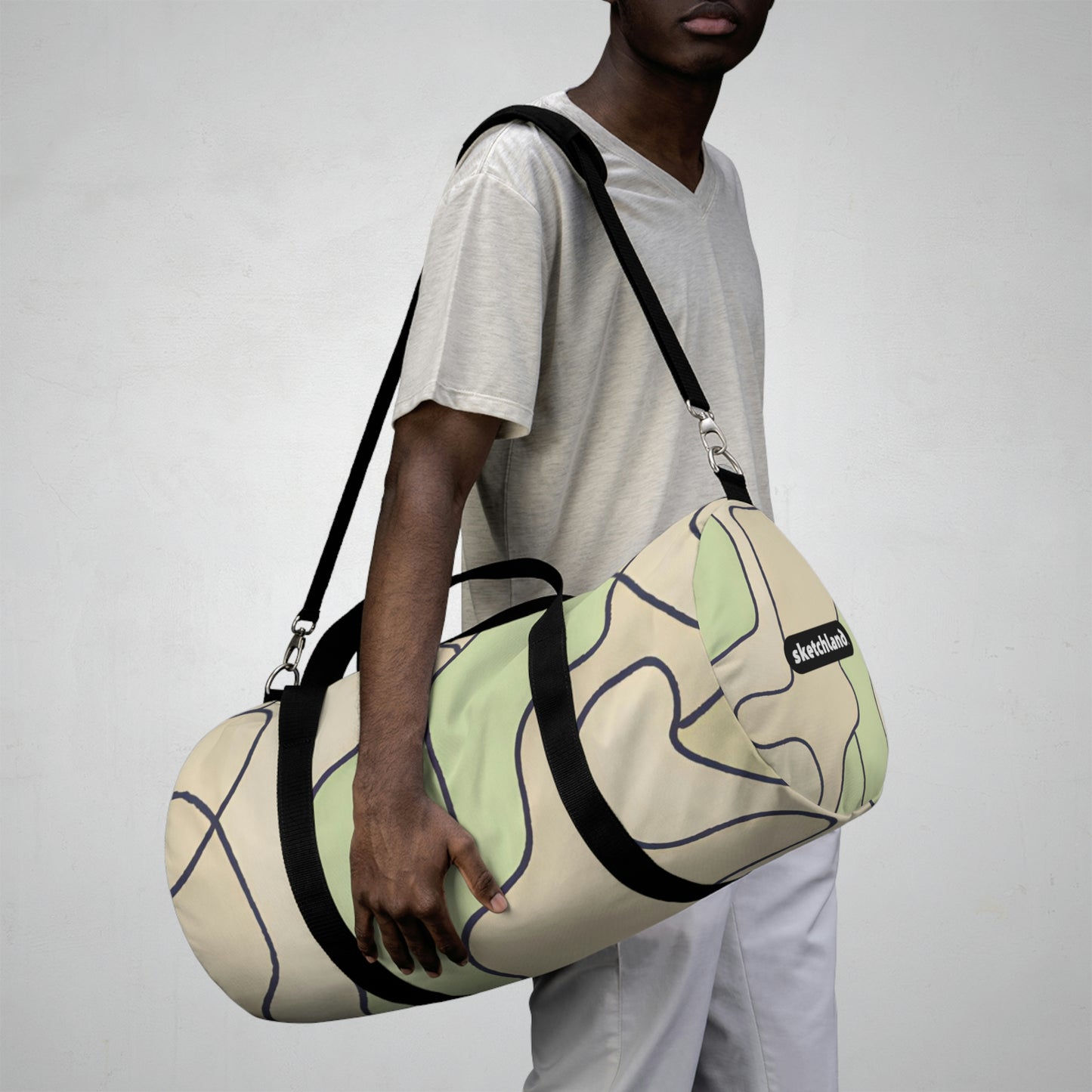 Mitri Ivy - Duffel Bag