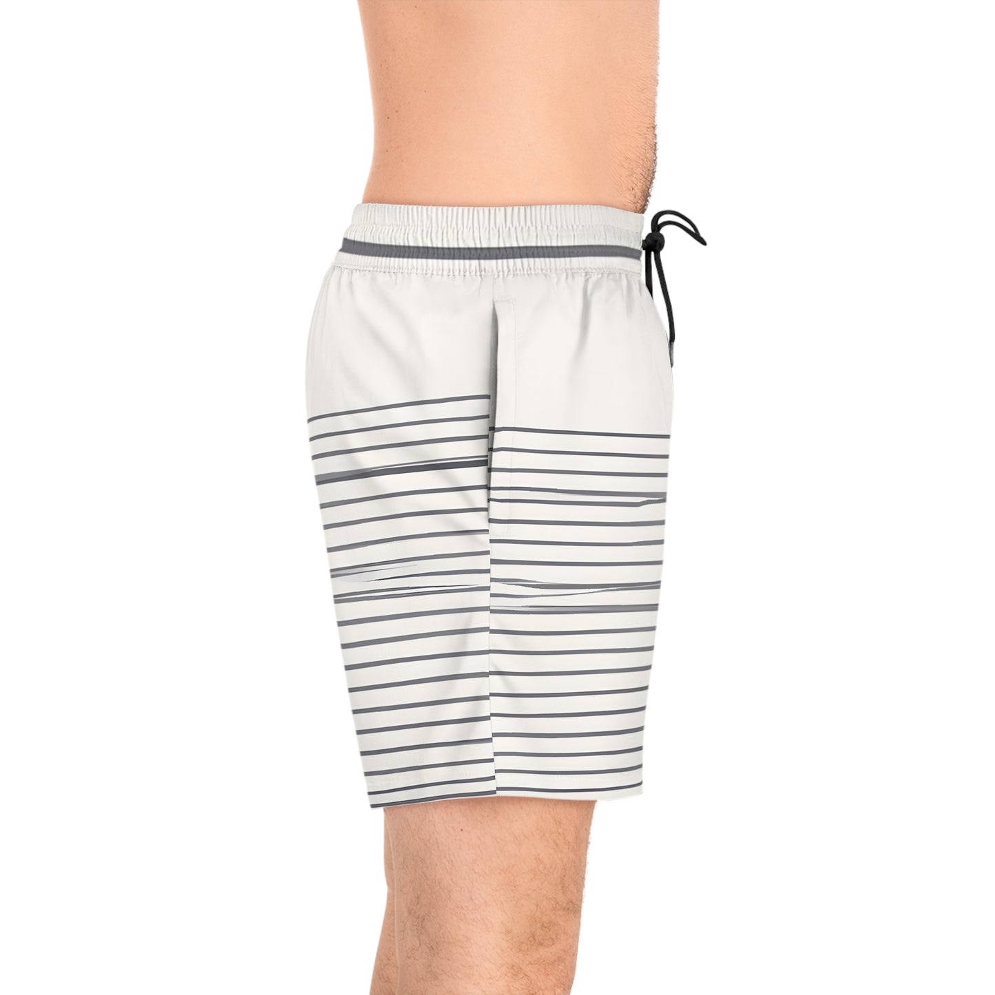 Lino Winifred - Men's Mid-Length Swim Shorts
