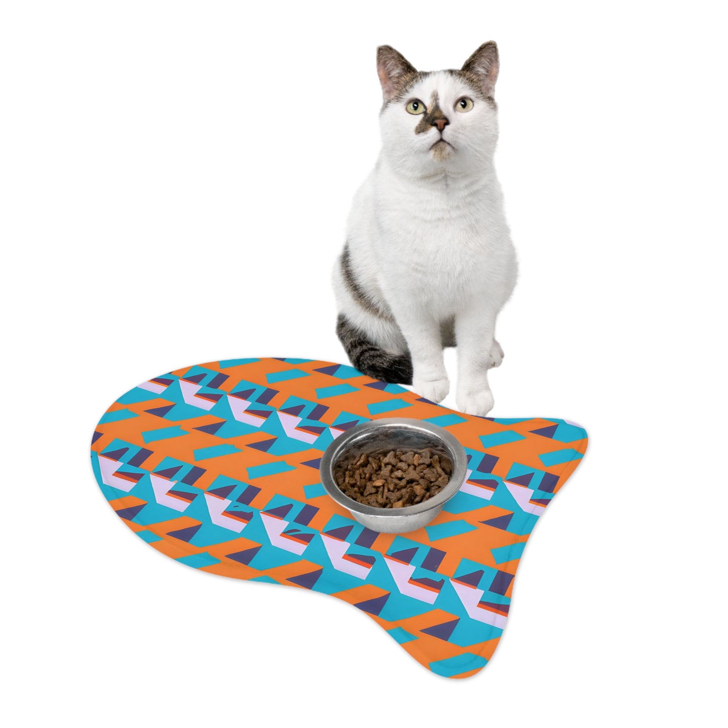 Metriqué Nellie - Pet Feeding Mat