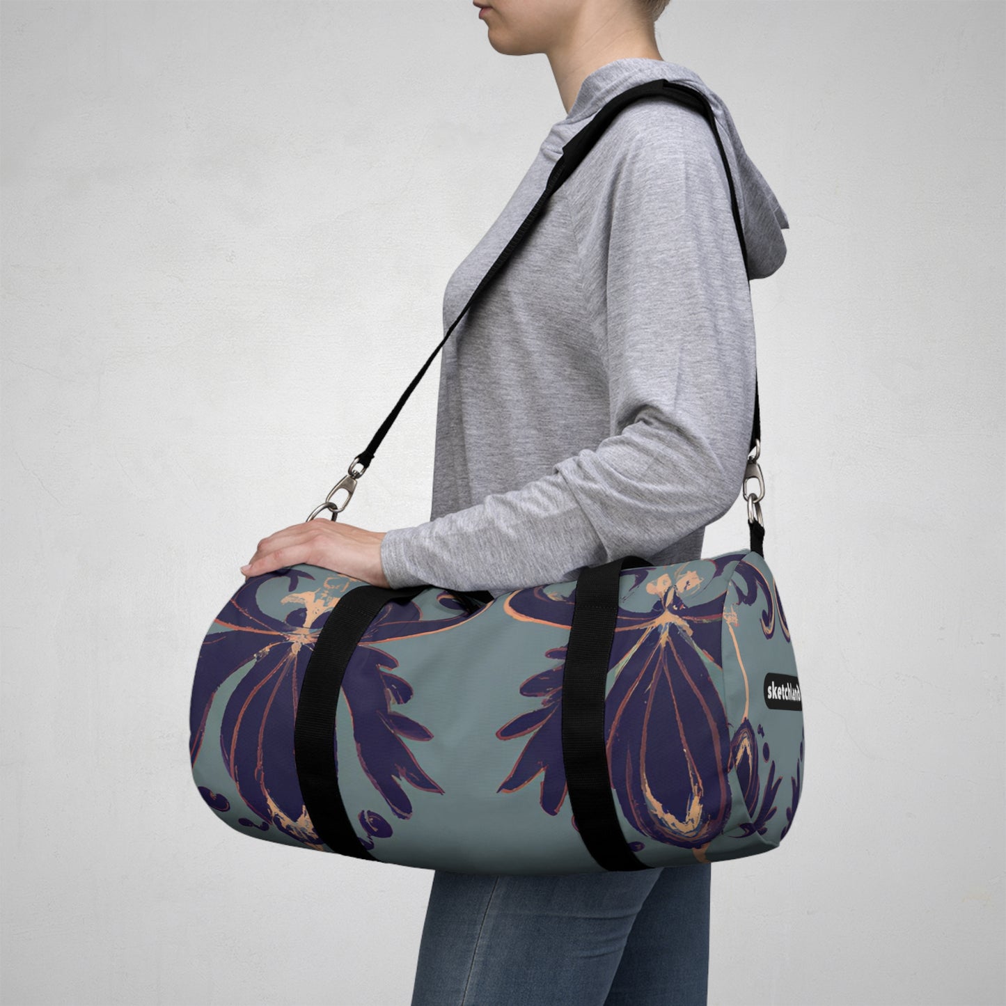 Iristo Viola - Duffel Bag