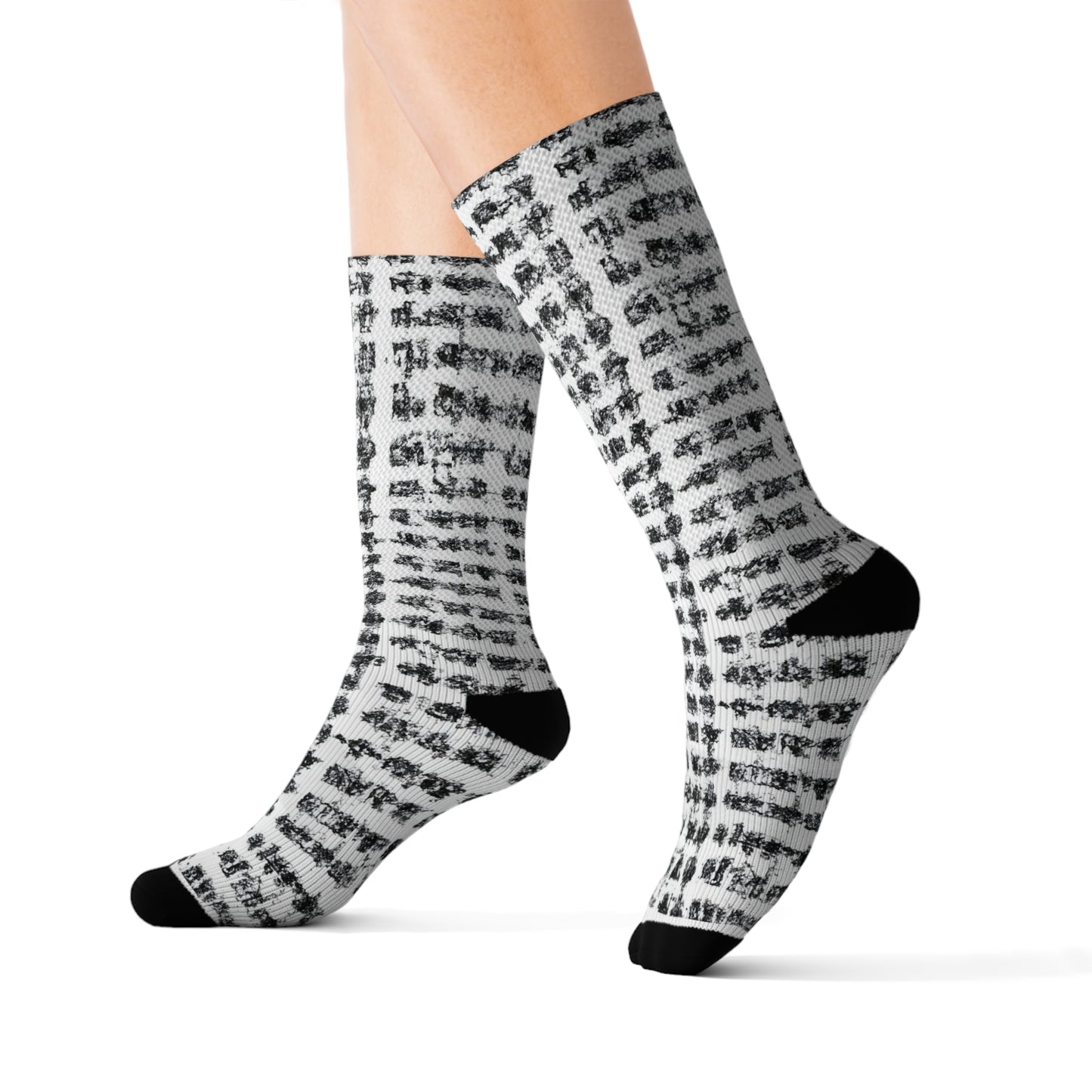 Cion Irene - Hue-Thread Socks