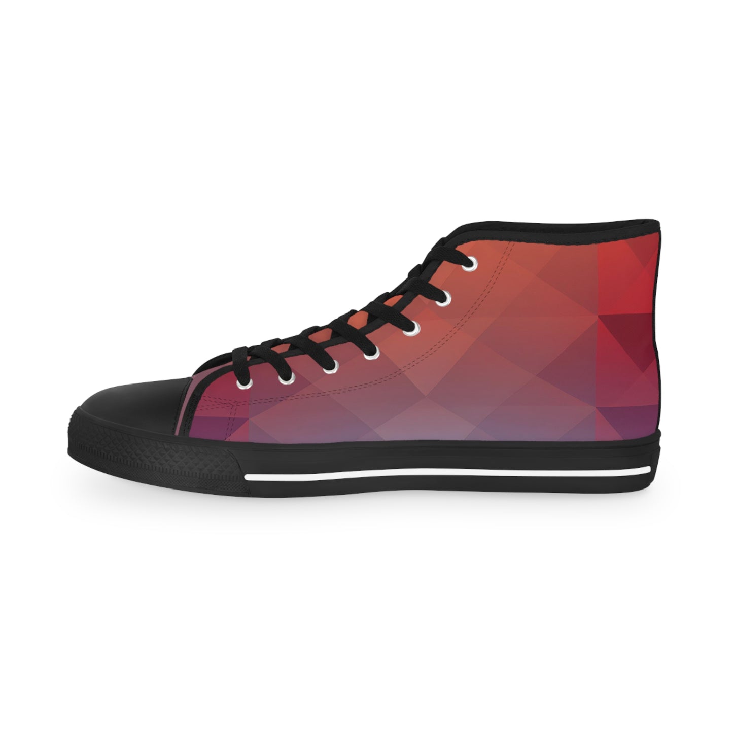 Grada Claraella - Men's High-Top Sneakers