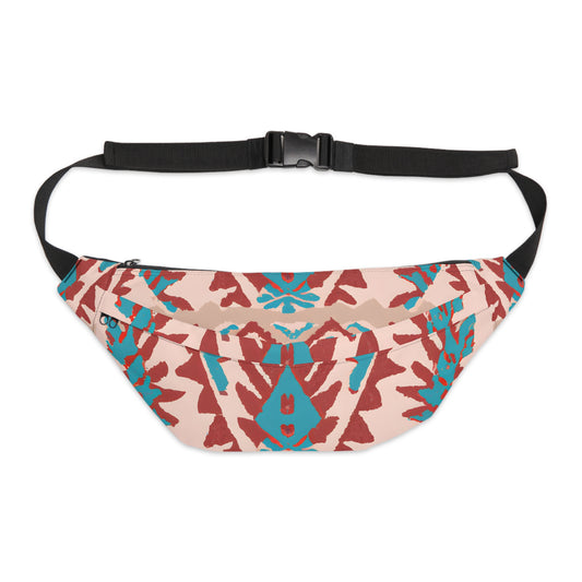 Nativa Donald - Large Crossbody Fanny Pack