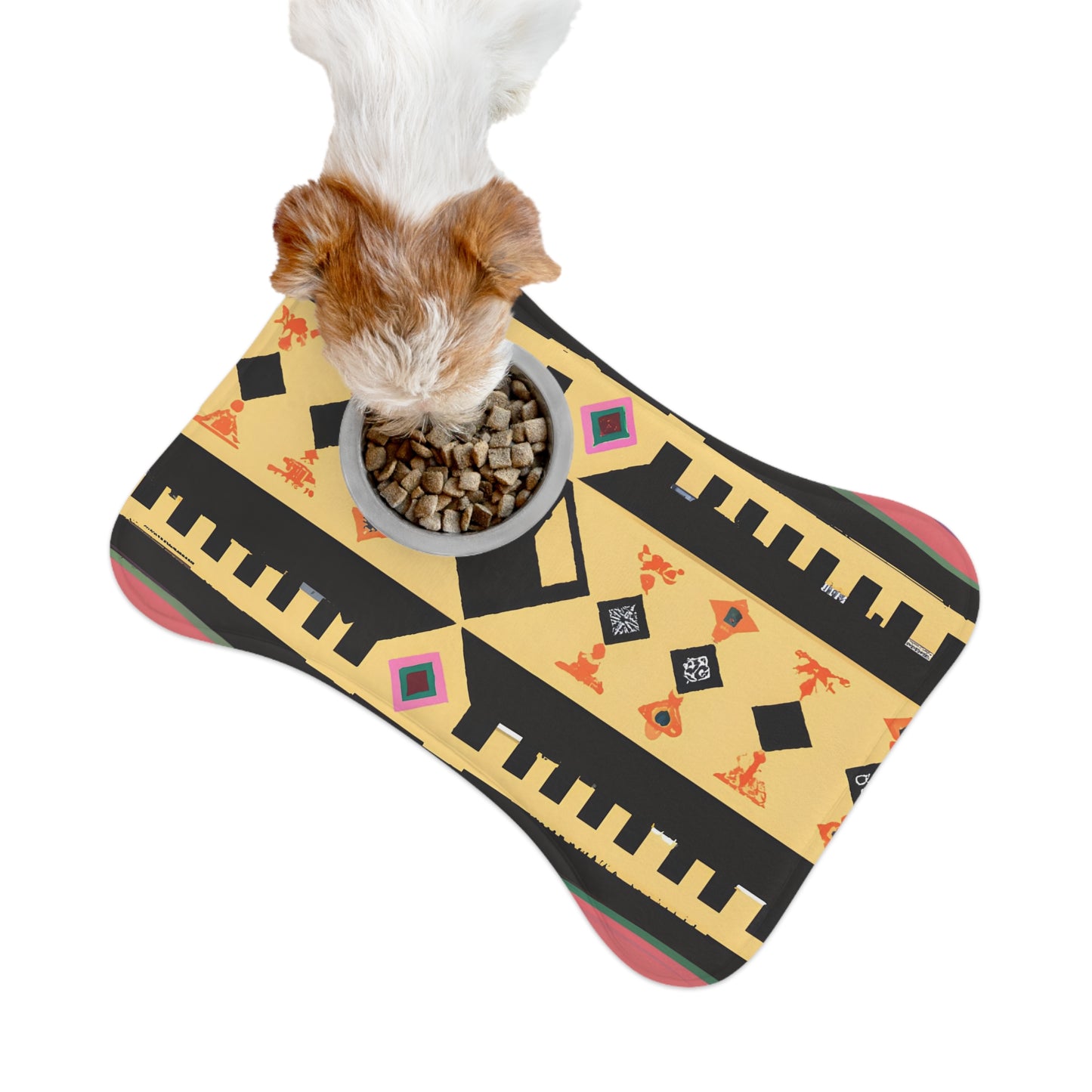 Nativa Hattie - Pet Feeding Mat