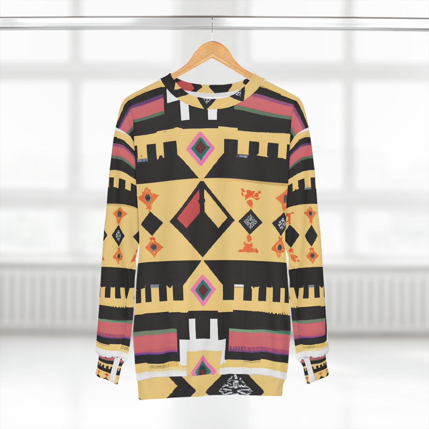 Nativa Hattie - Crewneck Sweatshirt