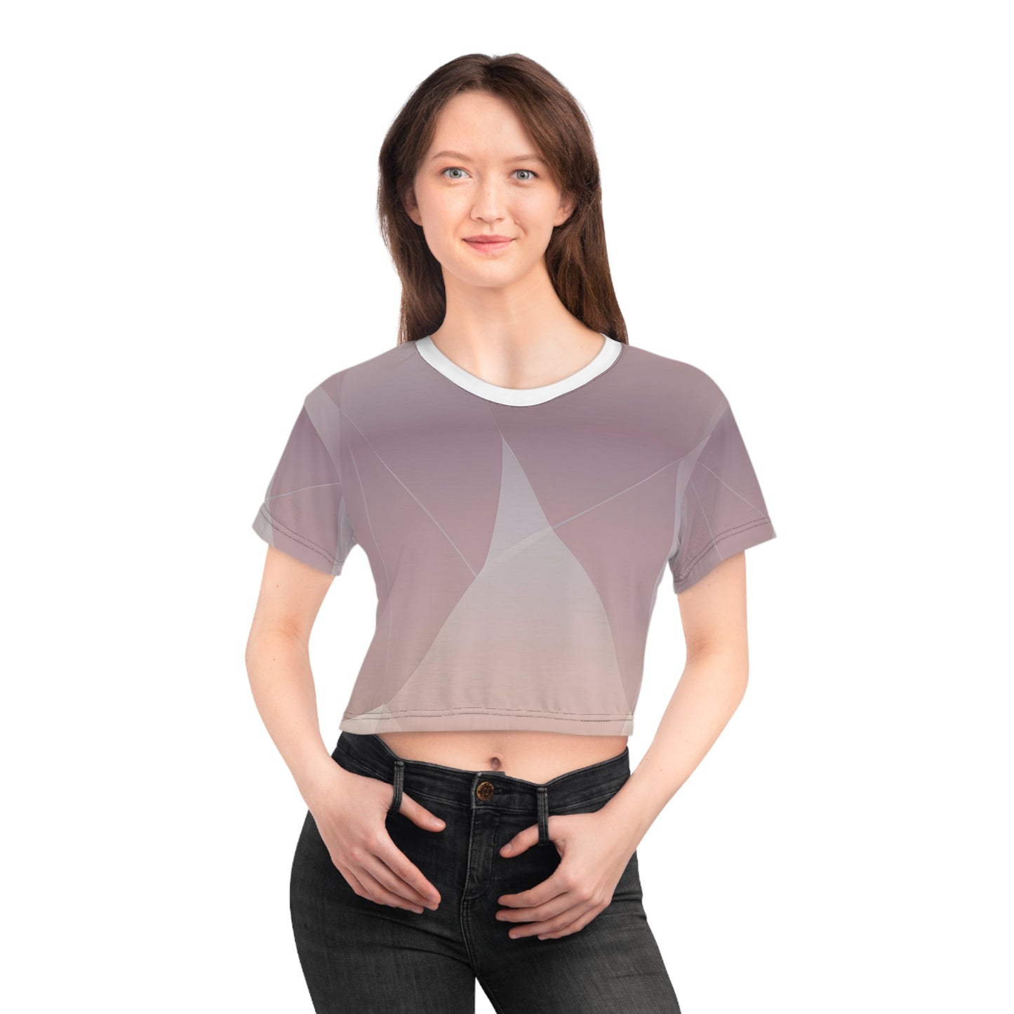 Grada Winfield - Crop Tee