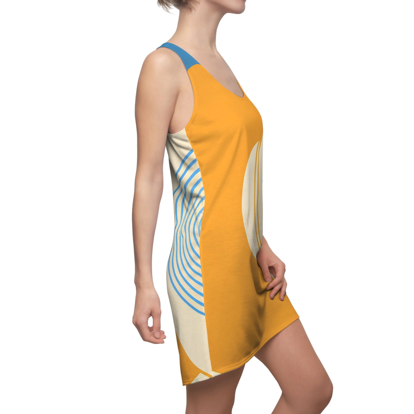 Gestura Millicent - Women's Racerback Dress