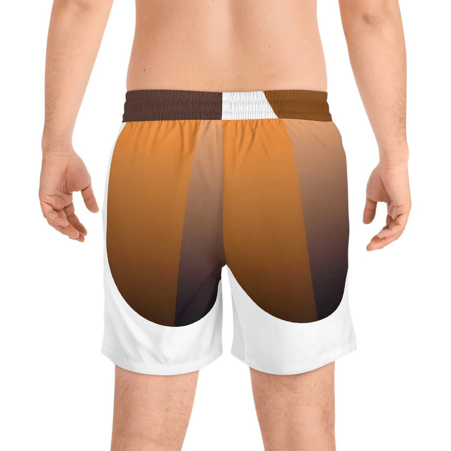 Grada Maudine - Men's Mid-Length Swim Shorts