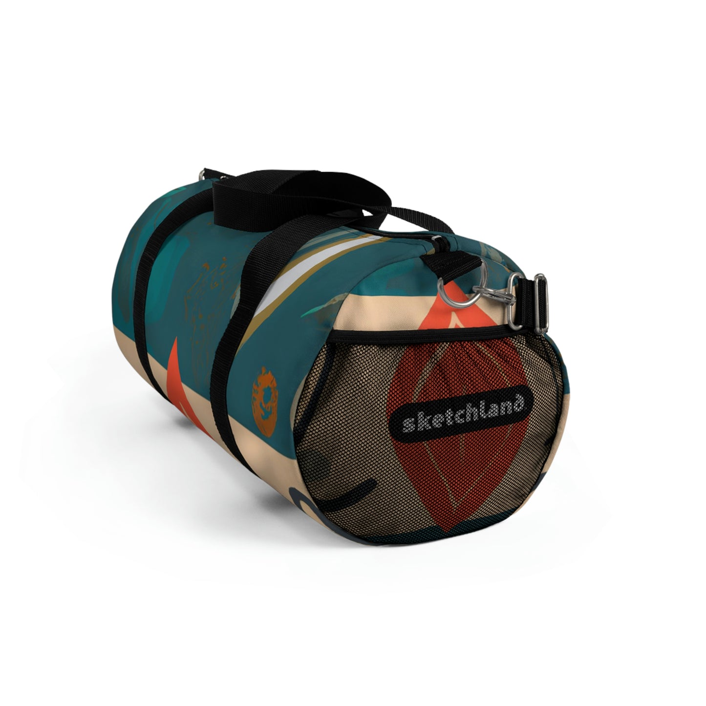 GesturaWinston - Duffel Bag