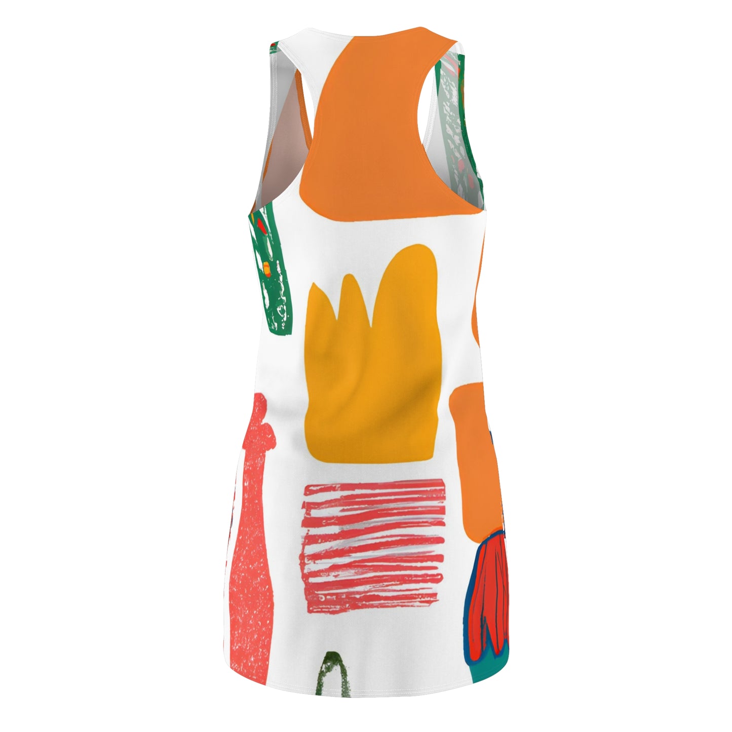 Gestura Winona - Women's Racerback Dress