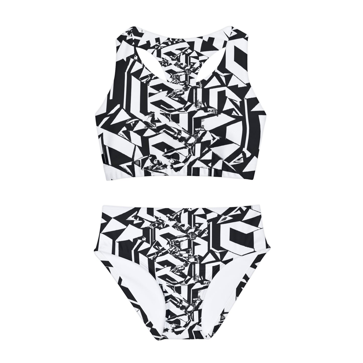 Metriqué Winifred - Girls Two-Piece Swimsuit