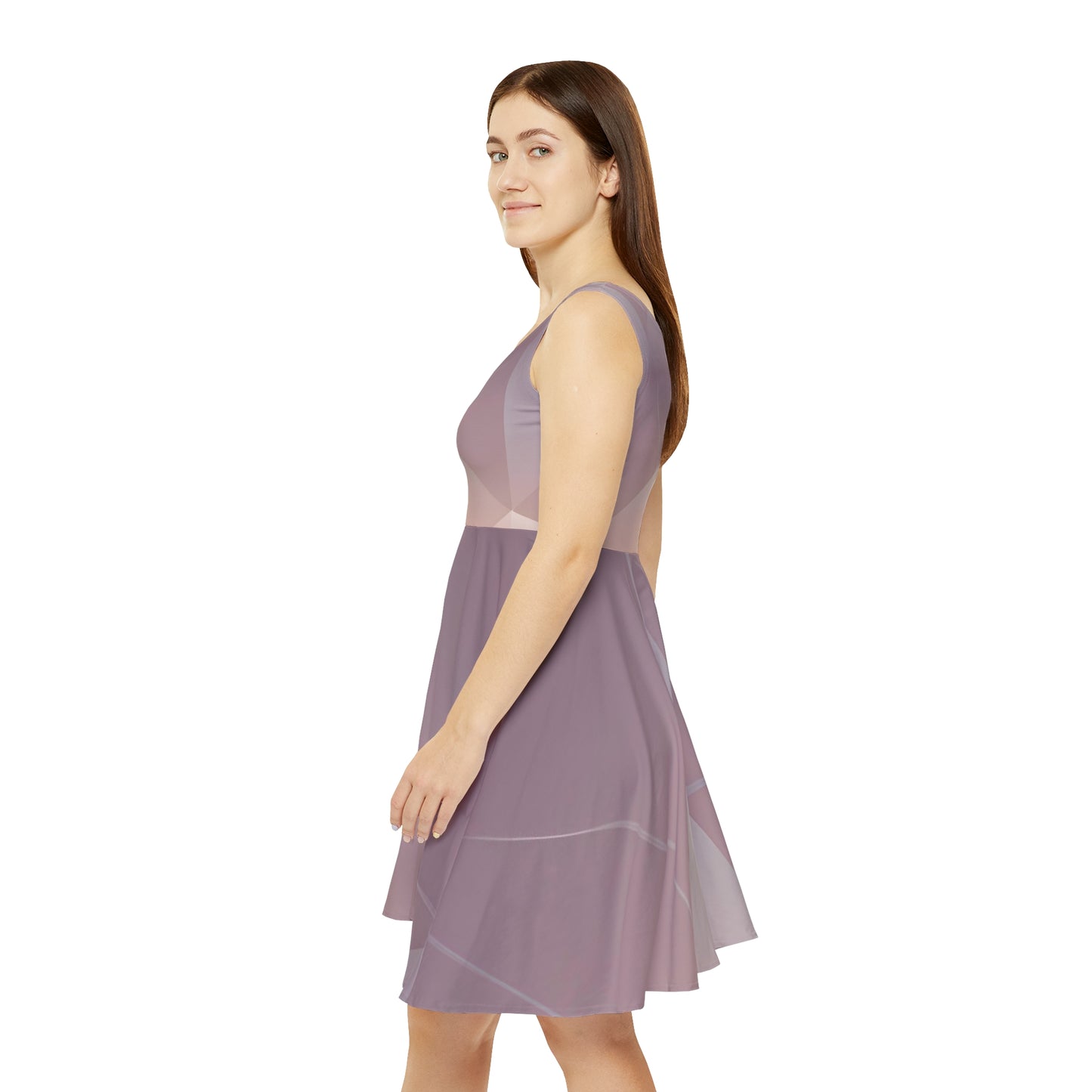 Grada Winfield - Women's Skater Dress