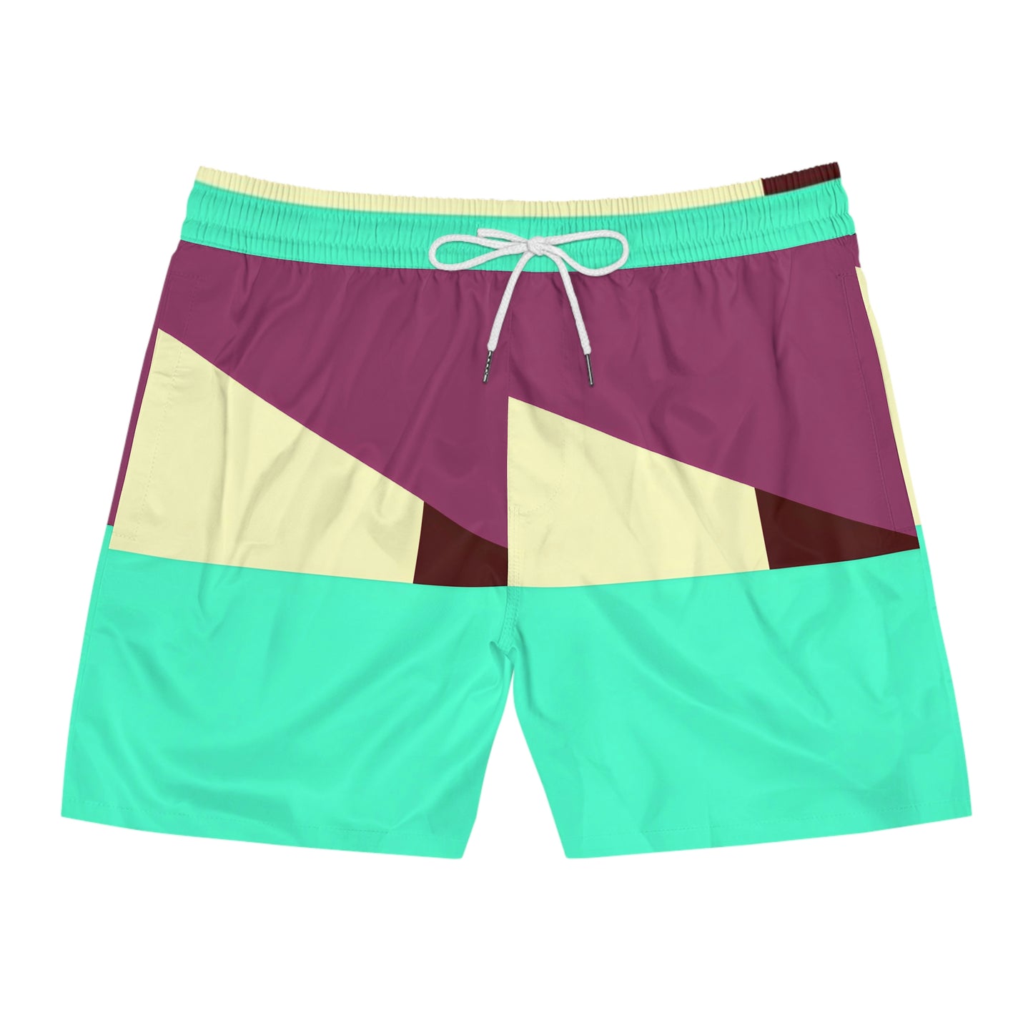 Grada Cecilee - Men's Mid-Length Swim Shorts