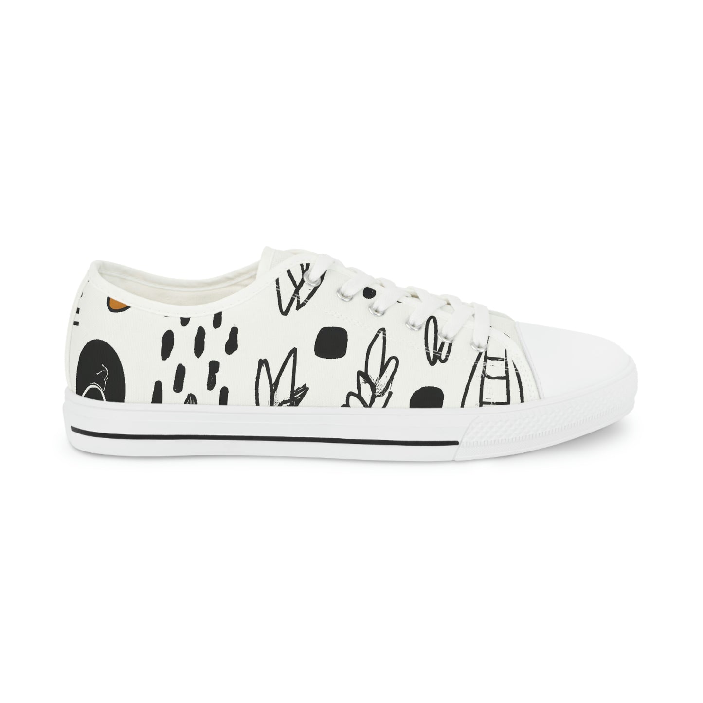 Gestura Florence - Men's Low-Top Sneakers