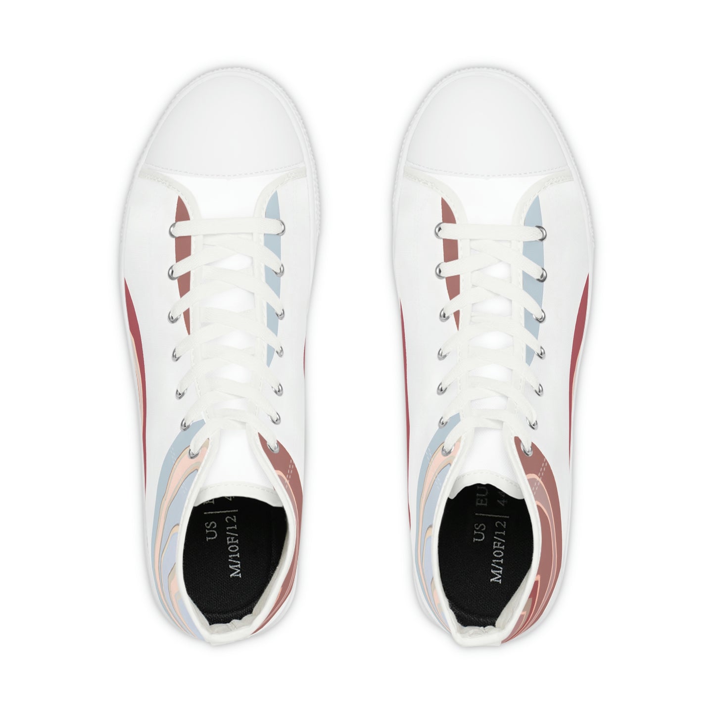 Mitri Haroldine - High-Top Sneakers