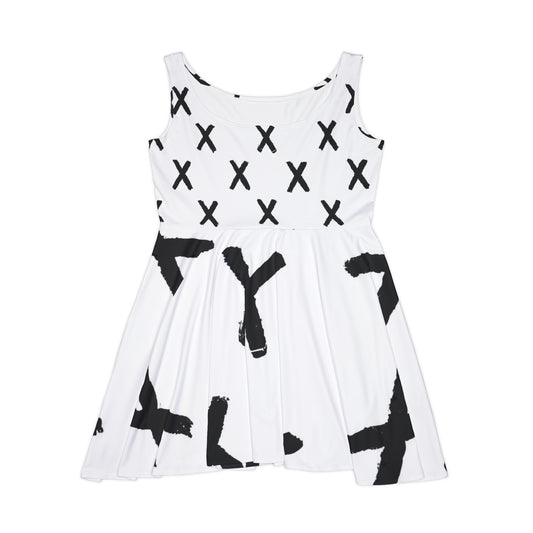 Cion EllaMay - Women's Skater Dress