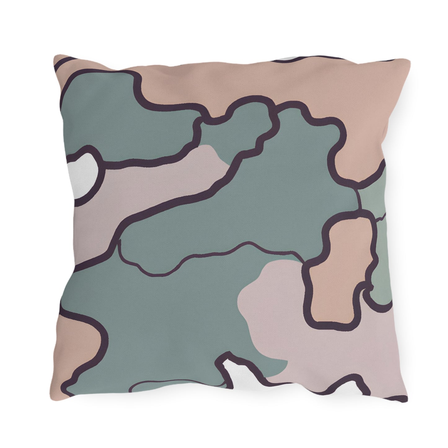 Mitri Charlotte - Outdoor Art Pillow