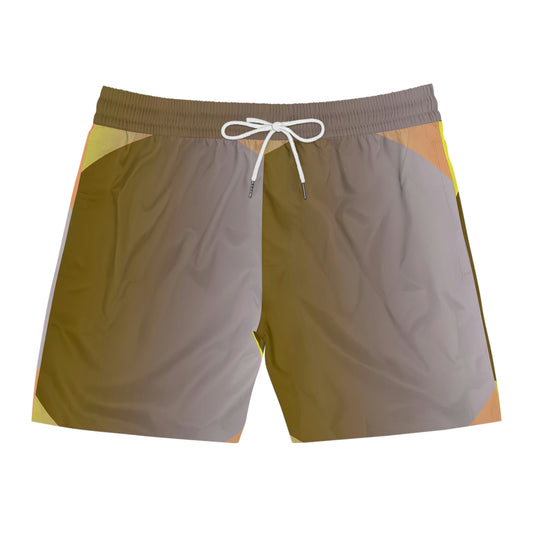 Grada Walter - Men's Mid-Length Swim Shorts