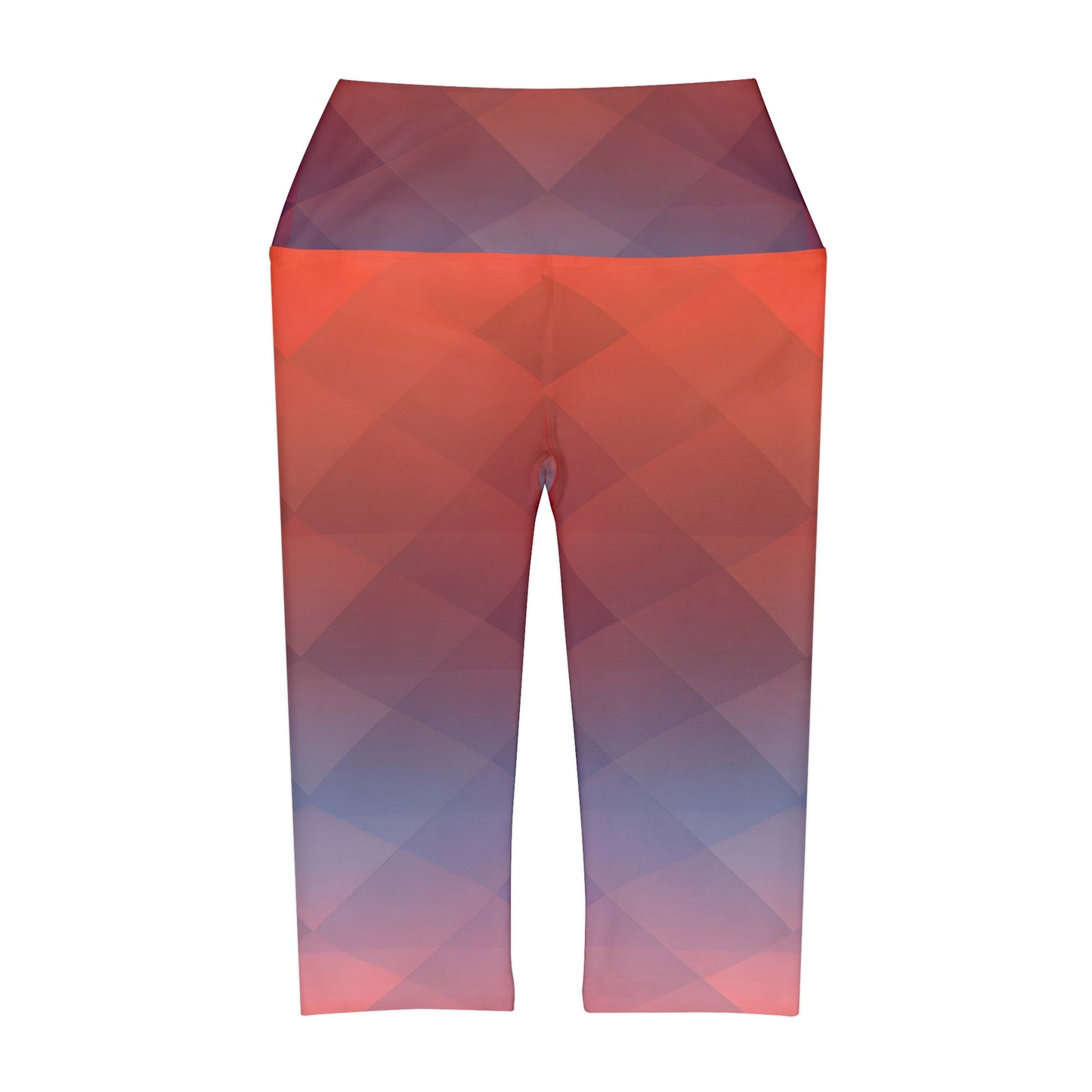 Grada Claraella - Yoga Capri Leggings